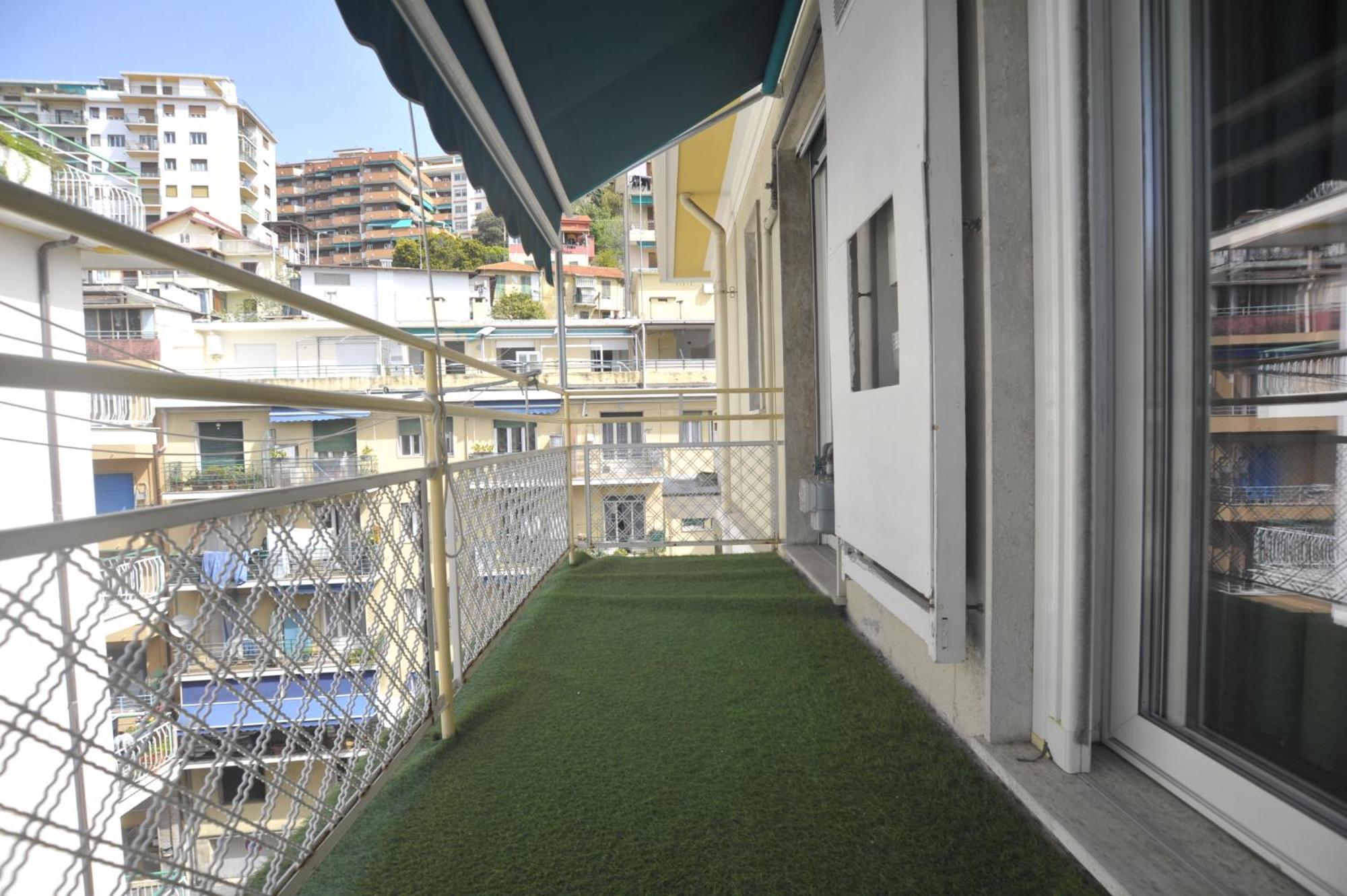 Casa Rosa Lucia Centrale Con Parcheggio Sanremo Exterior foto