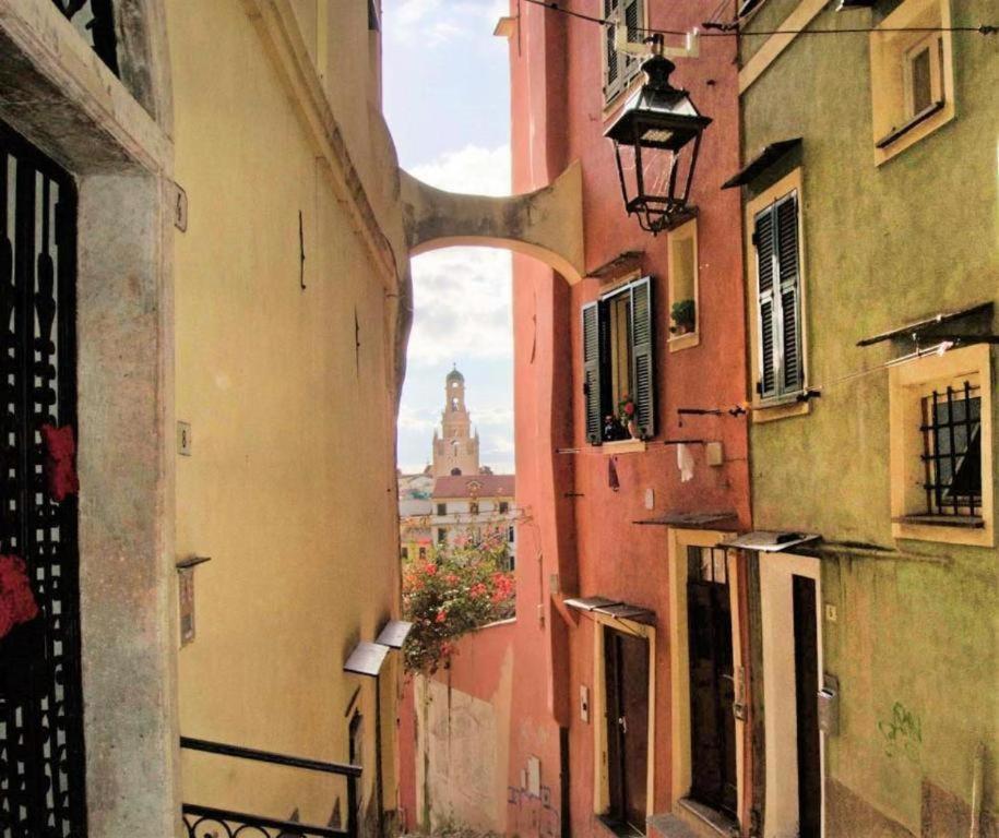 Casa Rosa Lucia Centrale Con Parcheggio Sanremo Exterior foto